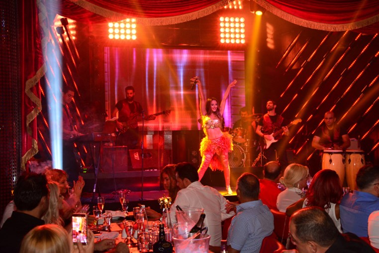 Diva Club on Saturday Night